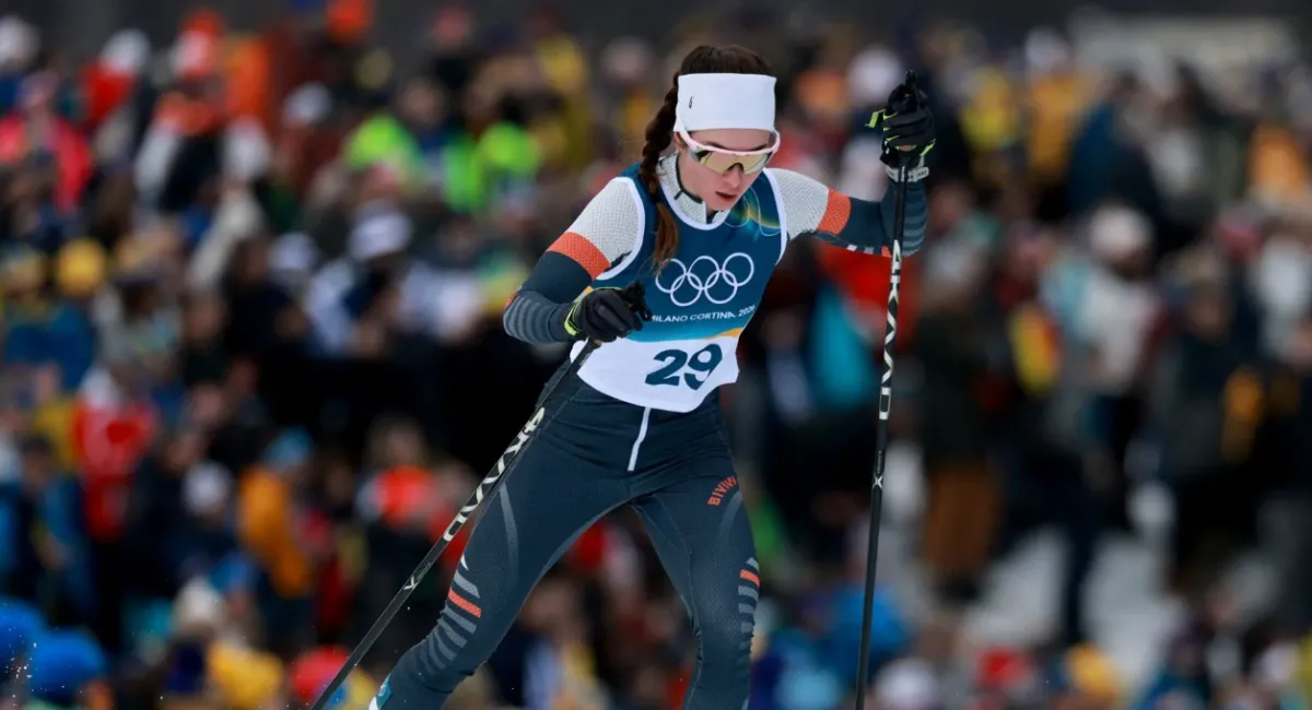 Россиянка во время гонок на Олимпиаде-2026 украла лыжи соперницы - today.ua