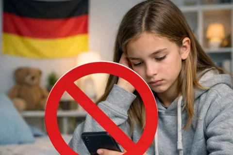 Німеччина заборонить соцмережі дітям до 14 років: рішення правлячої партії