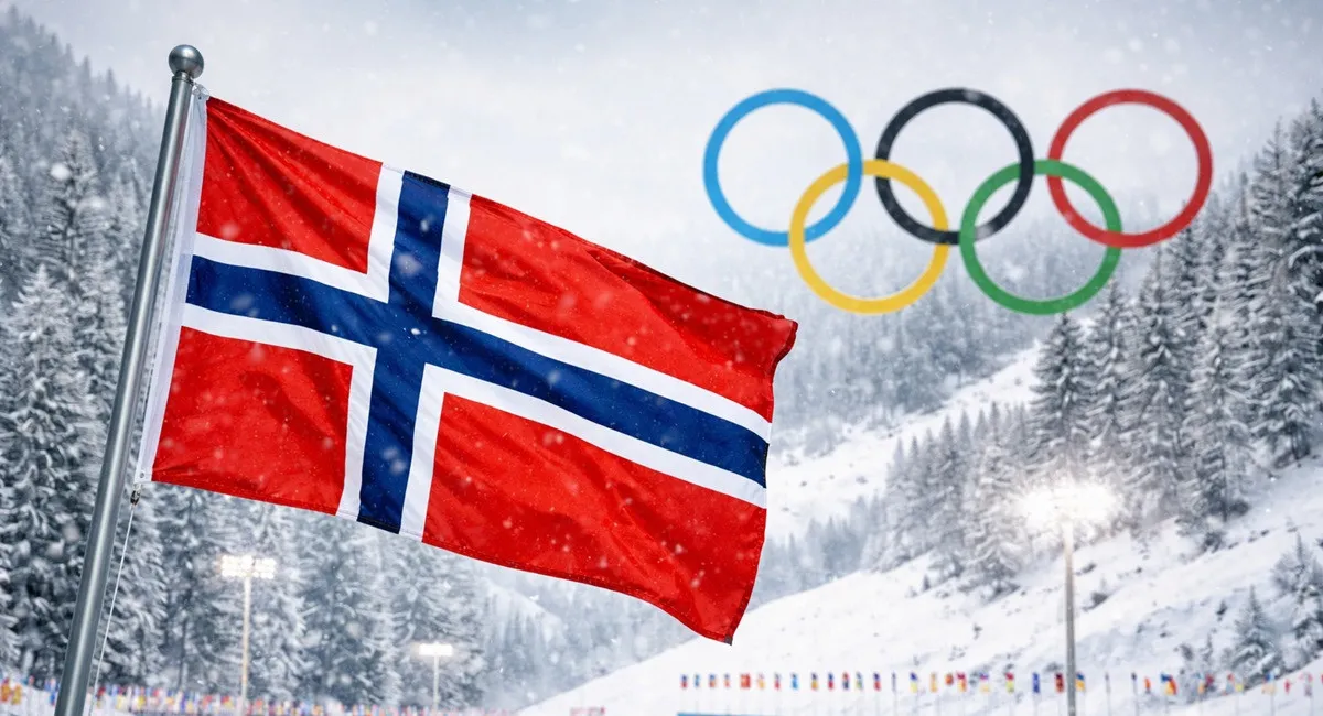 Норвегия с двумя рекордами: 40 медалей и 18 золотых на Олимпиаде-2026 - today.ua