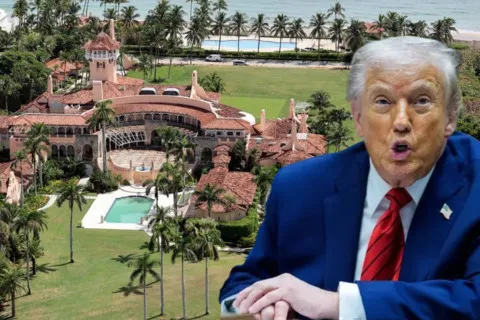 Секретна служба ліквідувала озброєного молодика в маєтку Мар-а-Лаго: подробиці "нападу" на Трампа