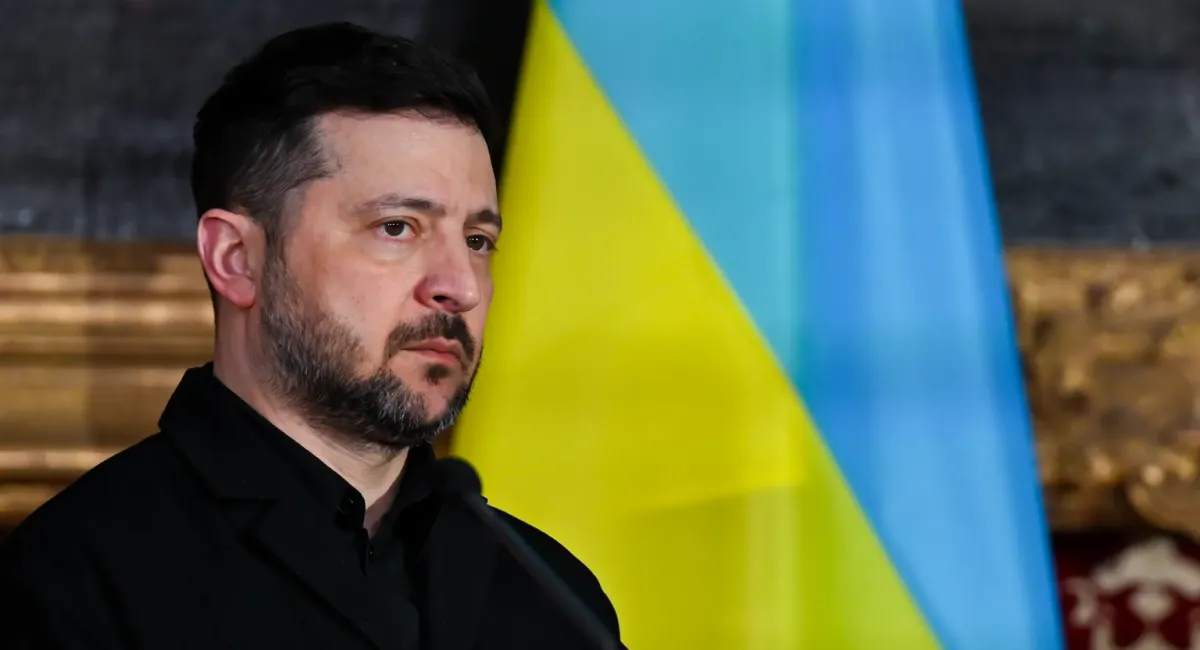 Чи готова Україна піти на територіальні поступки в обмін на режим припинення вогню, – відповідь Зеленського - today.ua