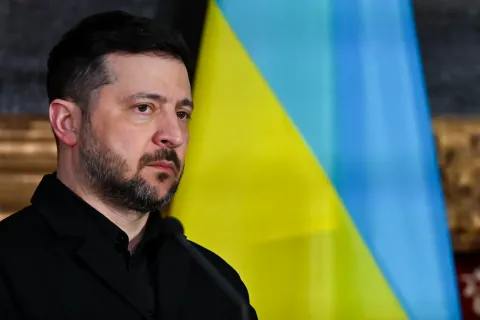 Чи готова Україна піти на територіальні поступки в обмін на режим припинення вогню, – відповідь Зеленського