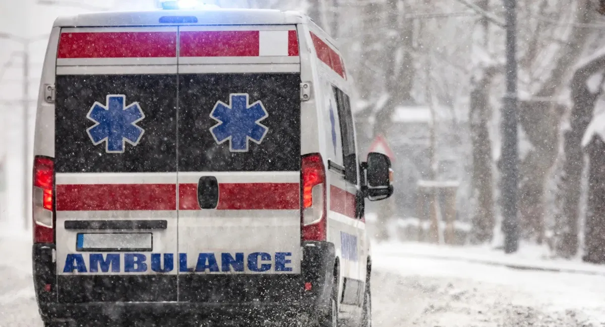 Трагедия в США: украинская семья замерзла возле больницы, пролежав под снегом две недели в собственном автомобиле - today.ua