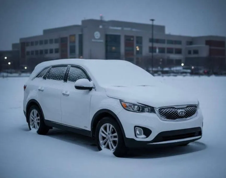 Трагедия в США: украинская семья замерзла возле больницы, пролежав под снегом две недели в собственном автомобиле - today.ua