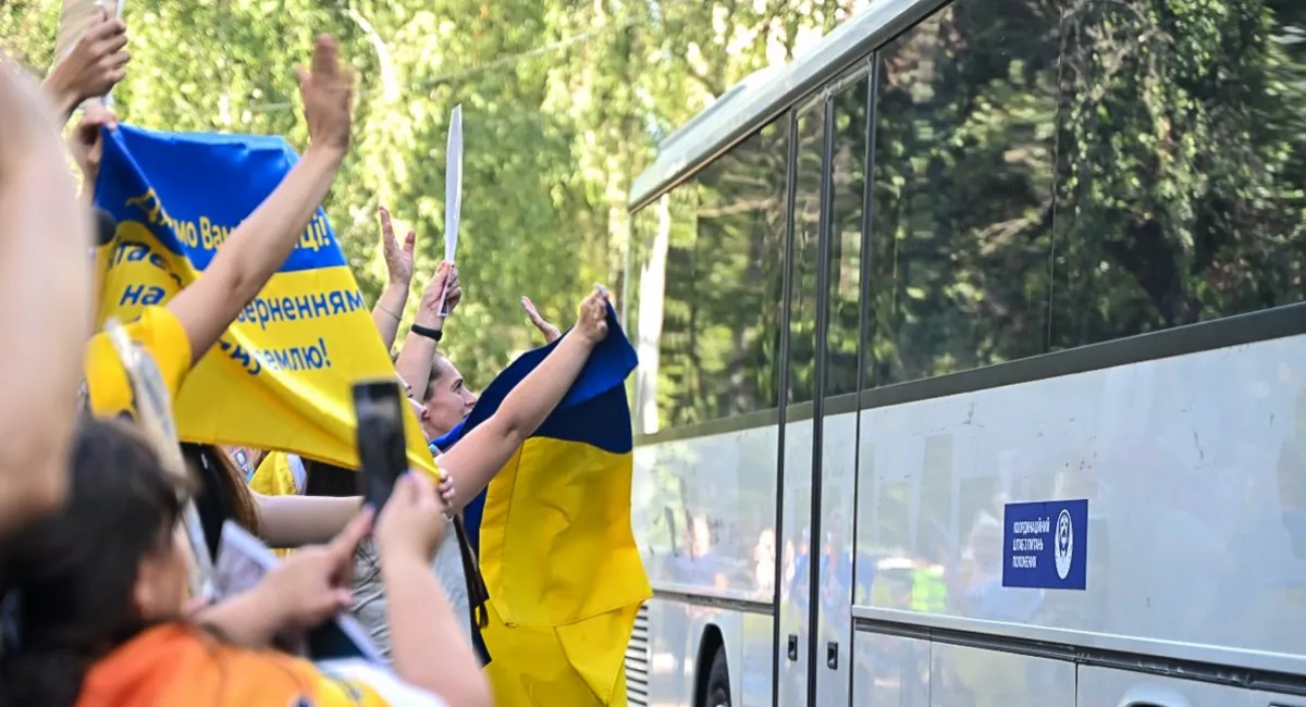 Буданов анонсировал новый обмен пленными: когда и сколько украинцев вернутся домой - today.ua