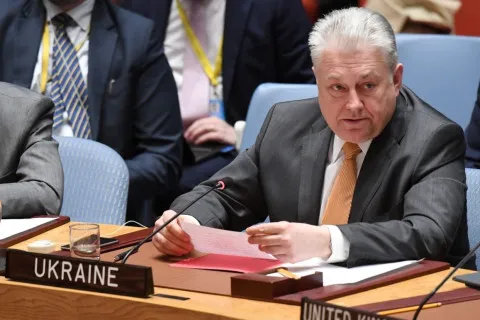 "Не понимаю, о чем можно договариваться с россиянами, когда продолжается агрессия", - дипломат Владимир Ельченко