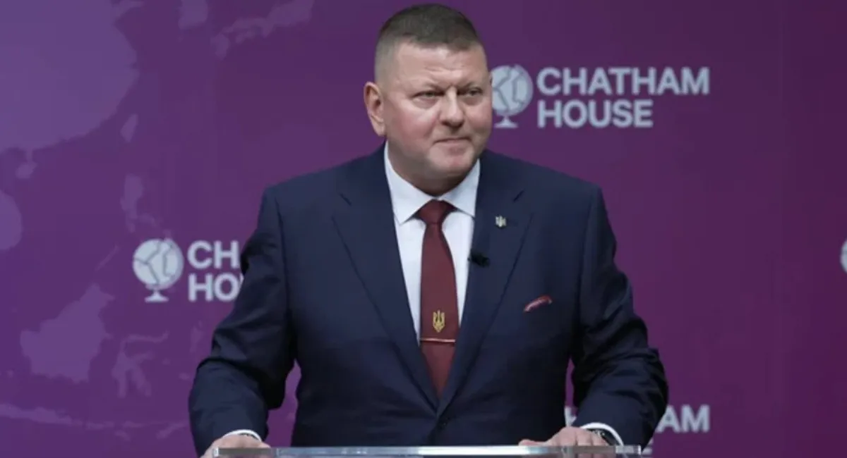 Идет в президенты? Залужный сделал громкое заявление о своих политических амбициях - today.ua