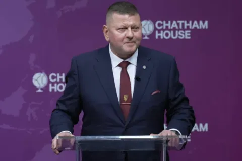 Іде в президенти? Залужний зробив гучну заяву про свої політичні амбіції