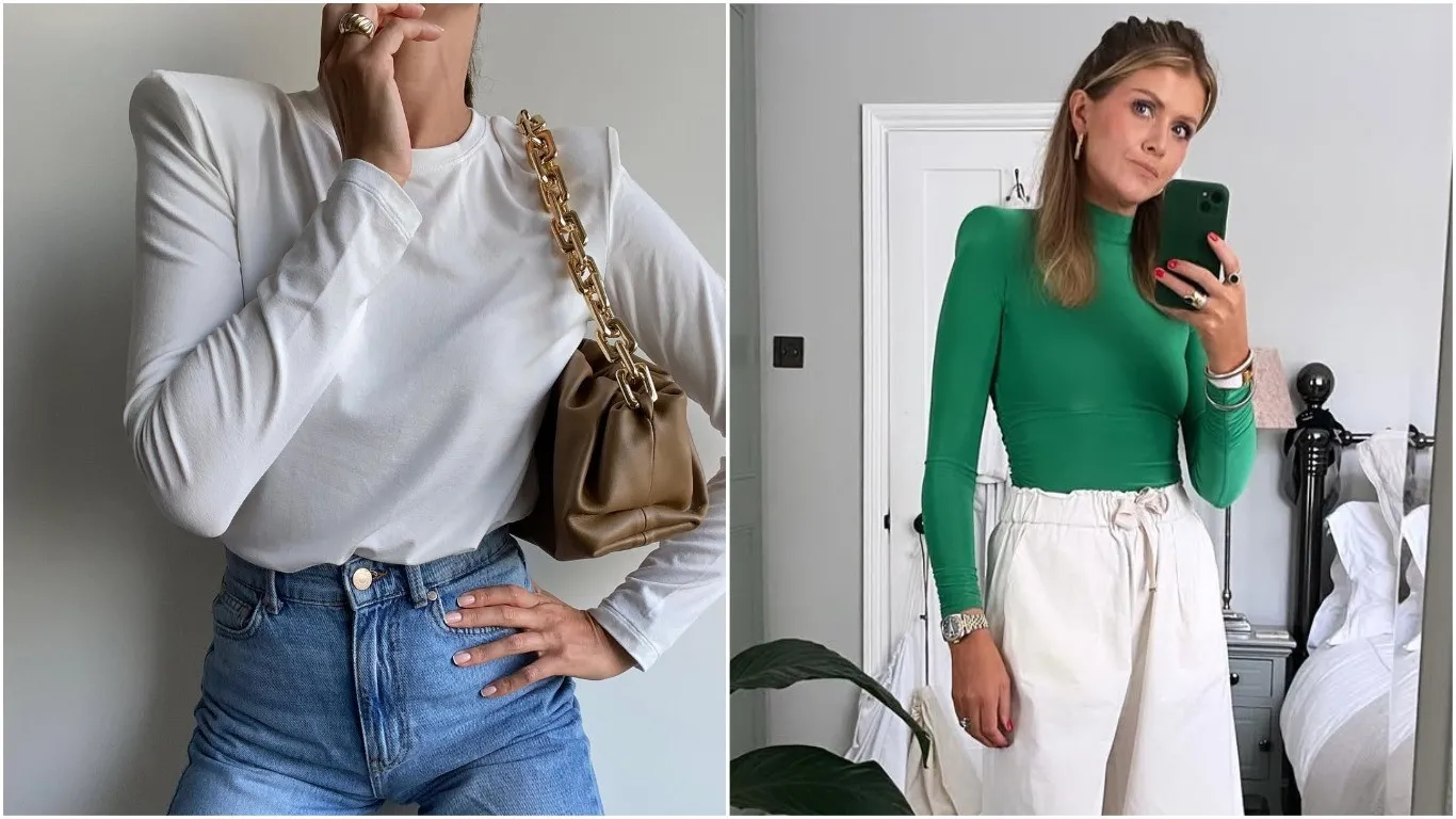 Не тільки блузи та лонгсліви: модельєр назвав стильні варіанти верху для весняних образів - today.ua