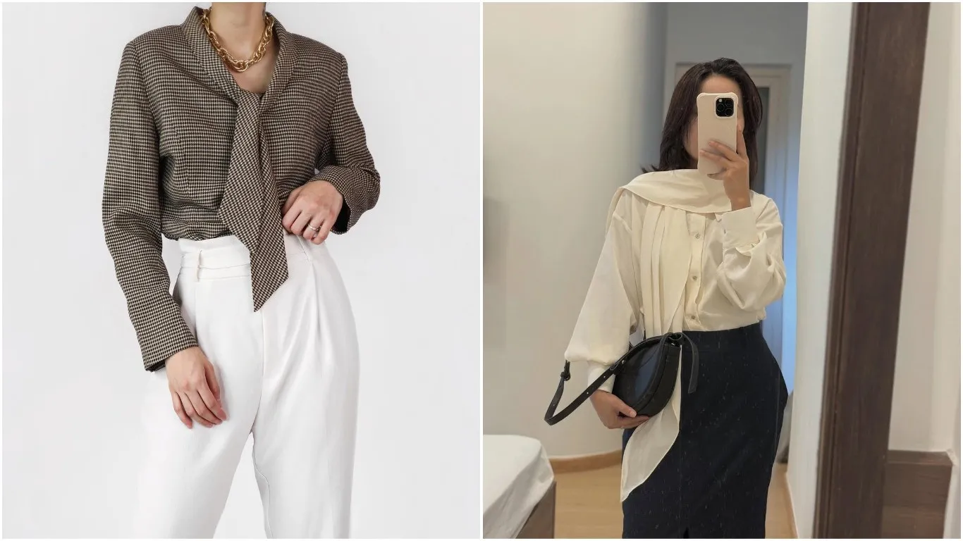 Не тільки блузи та лонгсліви: модельєр назвав стильні варіанти верху для весняних образів - today.ua