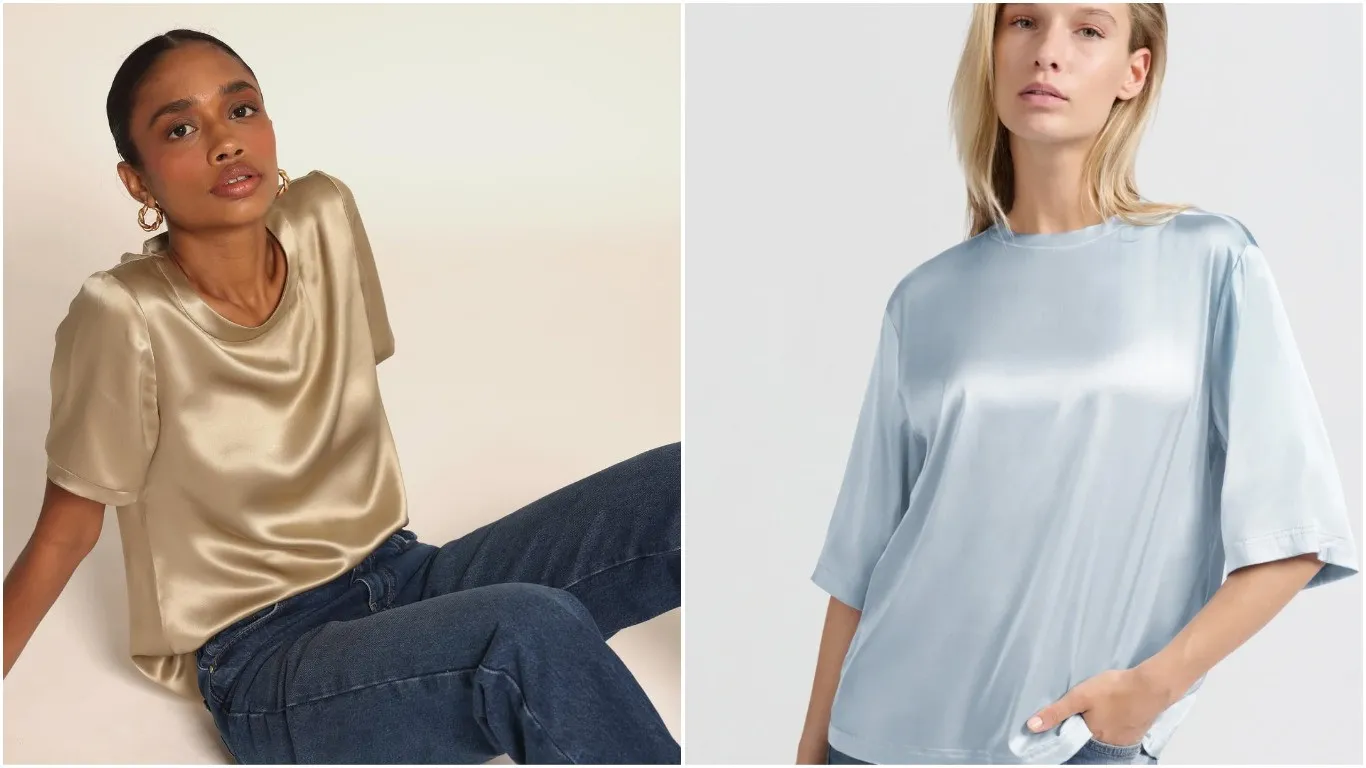 Не тільки блузи та лонгсліви: модельєр назвав стильні варіанти верху для весняних образів - today.ua