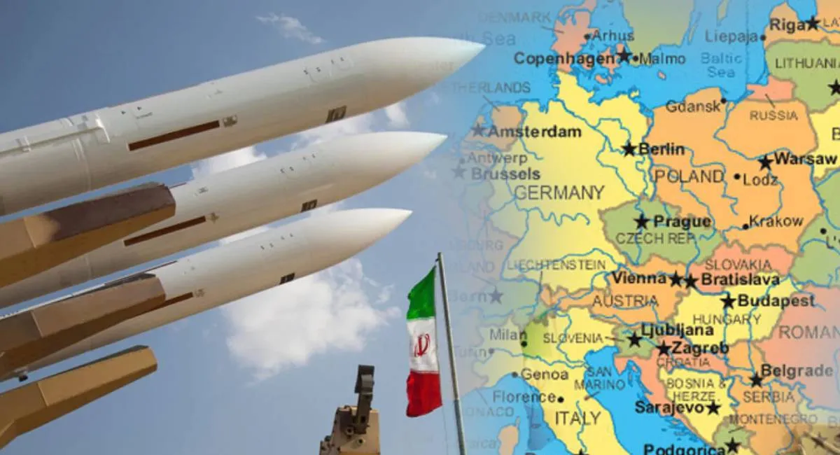 Тривожні сигнали з Близького Сходу: розвідки попереджають про загрозу атак у Європі - today.ua