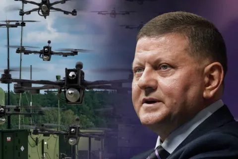 Світ входить у нову епоху війни: Залужний заявив про переломний момент