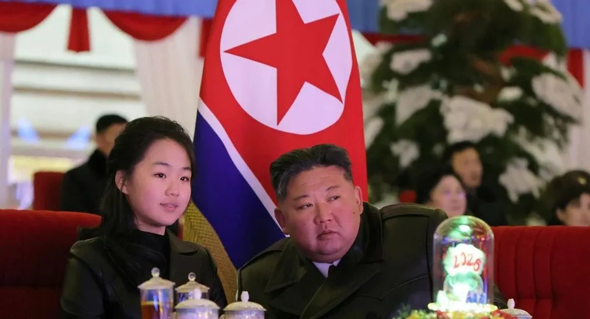 Генерали звітують дитині: як Кім Чен Ин втер носа Кадирову ядерним призначенням - today.ua