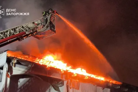 Ворог вдарив шахедами по Запоріжжю: є руйнування та поранені, серед яких дитина (фото)