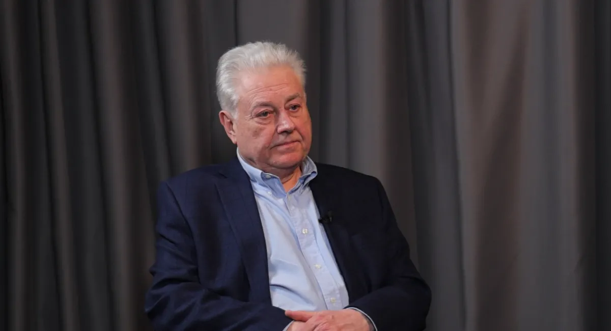 Представьте, чтобы в 1942-1943 годах кто-то договаривался бы с Гитлером: Ельченко объяснил, почему переговоры обречены - today.ua