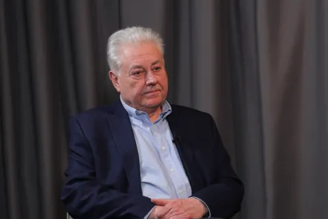 "Уявіть, щоб у 1942-1943 роках хтось домовлявся б із Гітлером": Єльченко пояснив, чому переговори приречені