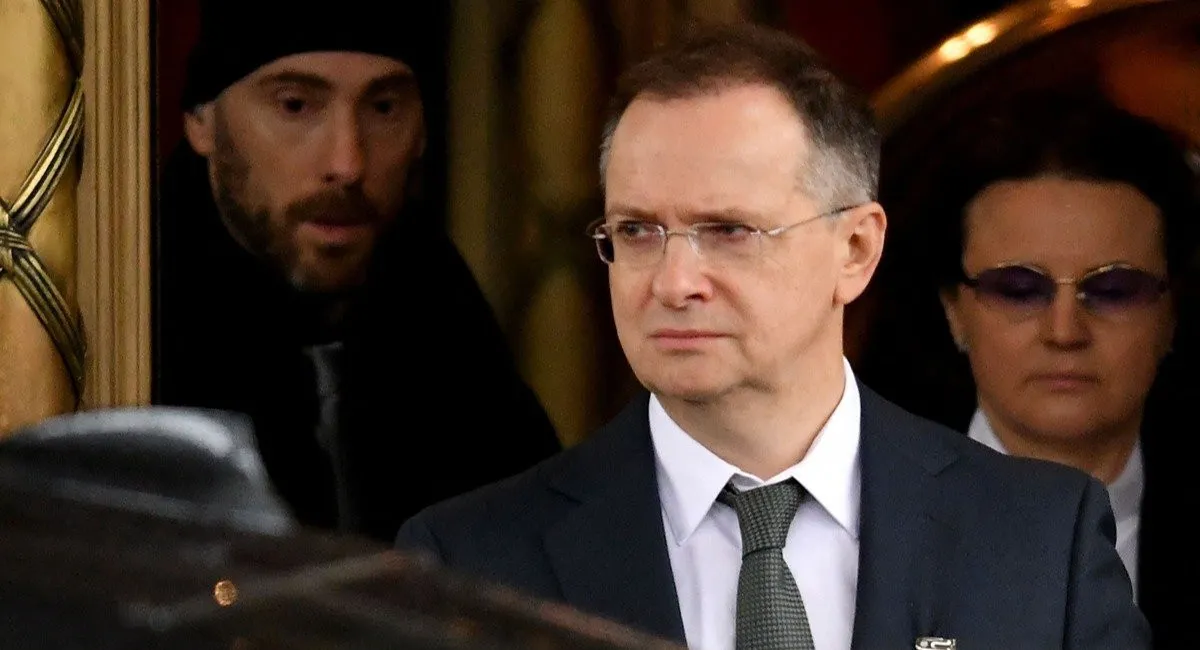 Какая-то насмешка: возвращение Мединского в трехсторонние переговоры окончательно похоронило надежды на близкий мир, - дипломат Ельченко - today.ua