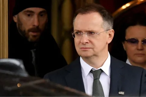 "Какая-то насмешка": возвращение Мединского в трехсторонние переговоры окончательно похоронило надежды на близкий мир, - дипломат Ельченко