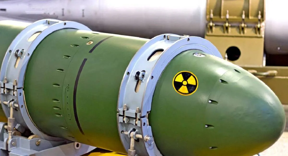 Москва обвинила Париж и Лондон в якобы подготовке ядерного вооружения для Украины - today.ua