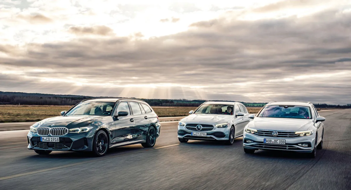 Німецький автопром на межі змін: BMW, Mercedes та Volkswagen ризикують не пережити автомобільну революцію - today.ua