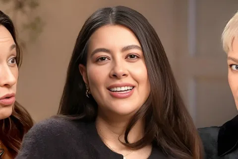 "Тотально правильні мами": Настя Коротка та Наталя Гаріпова поділились досвідом виховання дітей