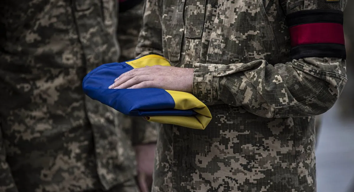 В Украине хотят ввести возрастные ограничения на выплату помощи членам семей погибших военных - today.ua