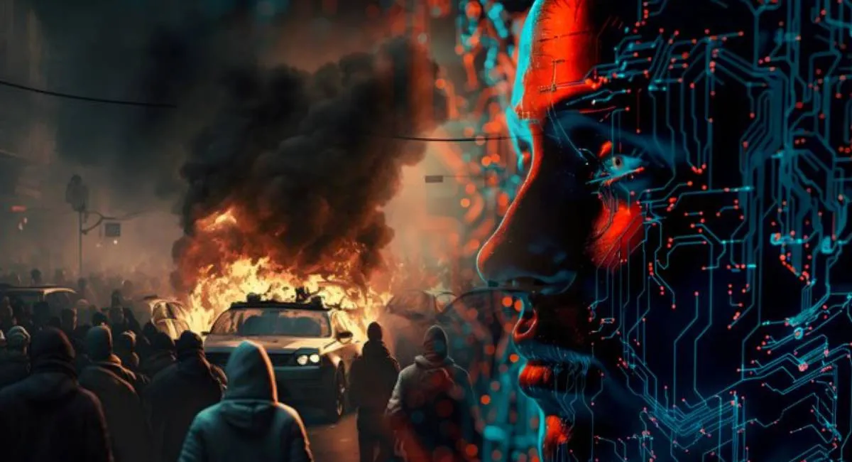 Насильство як нова валюта: коли ШІ знецінює все, що робить нас людьми - today.ua