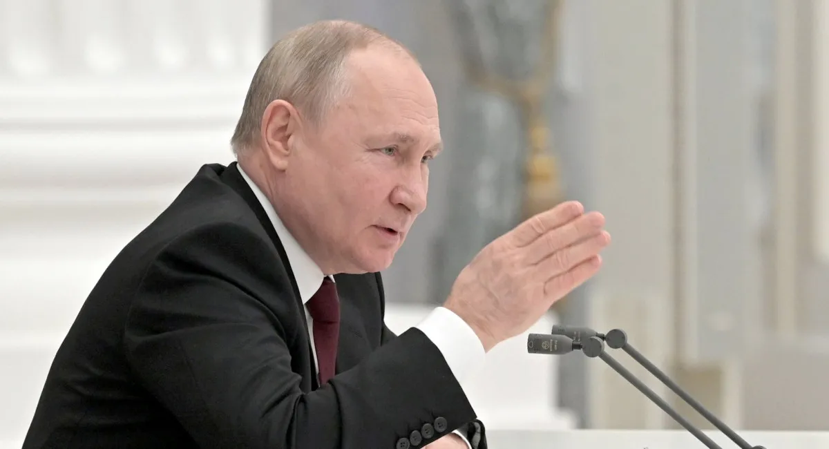 За кілька годин до повномасштабного вторгнення одна людина в Кремлі намагалася переконати Путіна цього не робити - today.ua