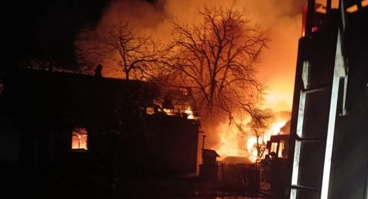 Пекельна ніч у Запорізькій області: внаслідок удару РФ є загиблі та поранені (фото) - today.ua