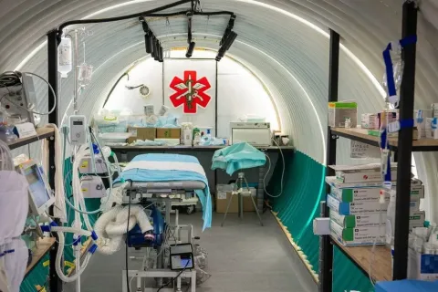 SCM Ріната Ахмєтова спрямували понад 13,5 мільярдів гривень на допомогу ЗСУ та цивільним