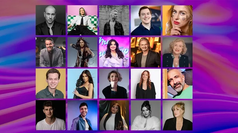 Руслана увійшла до складу міжнародного журі німецького відбору на Євробачення-2026 - today.ua