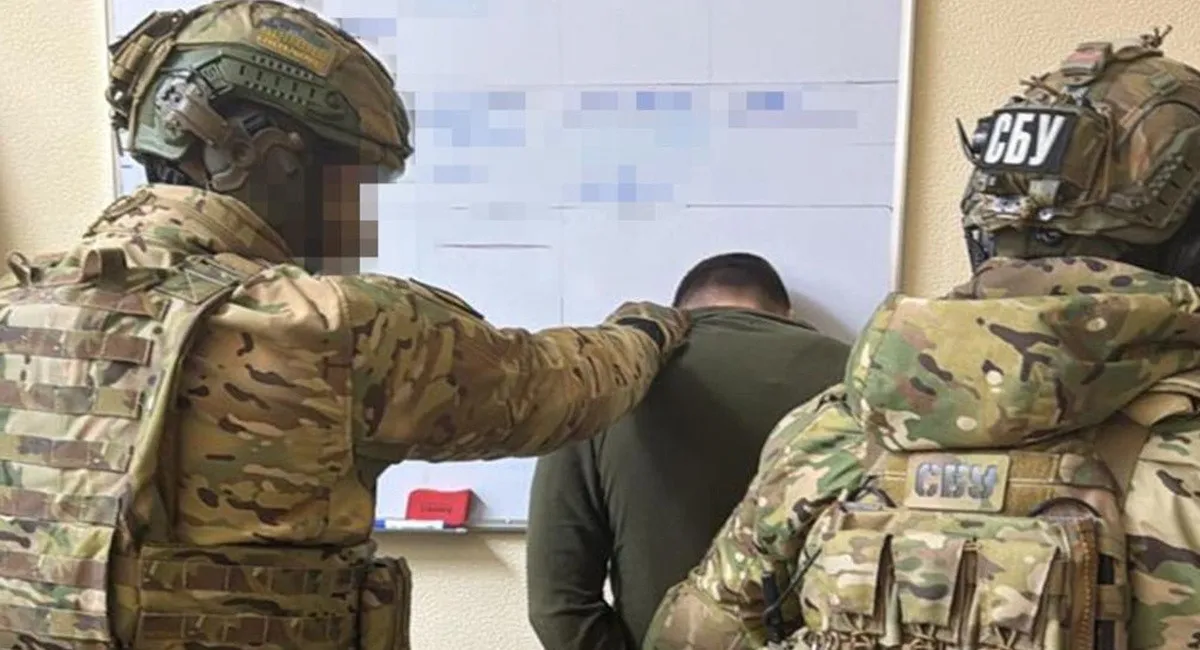 Предатели хуже врага? Высокопоставленные офицеры СБУ и ВСУ попались на взятке в 320 тысяч долларов, что подрывает оборону неба - today.ua