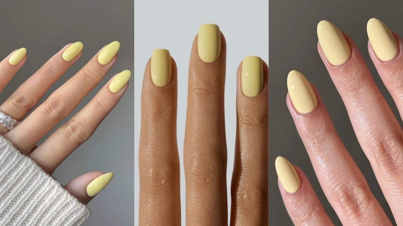 Самые актуальные оттенки для весеннего маникюра: какие цвета будут в трендах нового сезона - today.ua