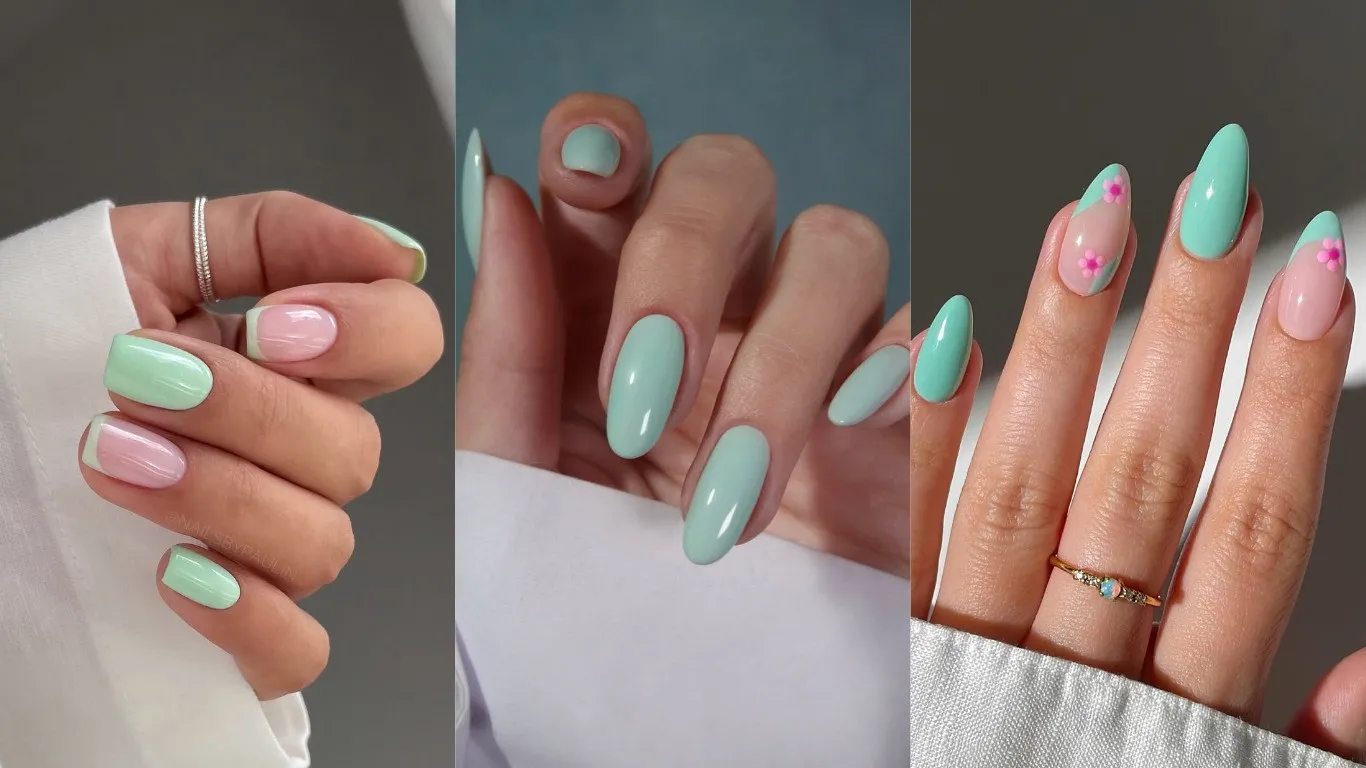 Самые актуальные оттенки для весеннего маникюра: какие цвета будут в трендах нового сезона - today.ua