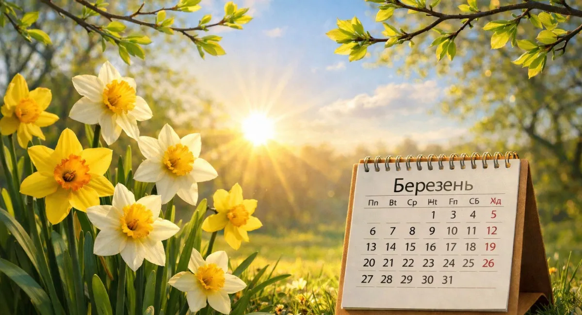 Гороскоп на март 2026 для всех знаков Зодиака: Тельцам – романтика, Водолеям - траты - today.ua