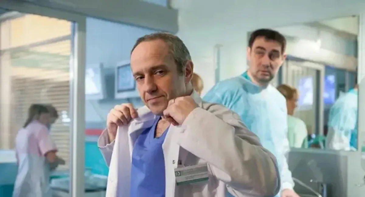 Внезапный инсульт оборвал жизнь актёра, которого все знают по сериалам Бригада и Склифосовский - today.ua