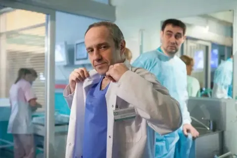 Внезапный инсульт оборвал жизнь актёра, которого все знают по сериалам "Бригада" и "Склифосовский"