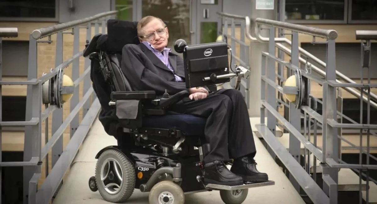 Стивен Хокинг в файлах Эпштейна: в сеть попало фото физика с женщинами - today.ua