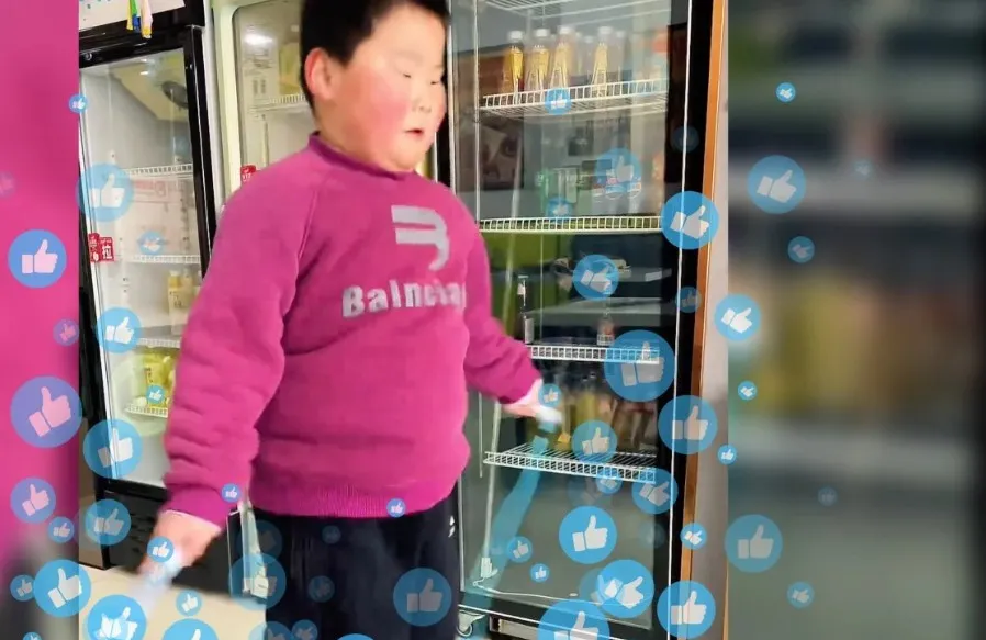 Ціна популярності: 7-річний китаєць пообіцяв стрибати на скакалці за кожен лайк і отримав 1,8 млн вподобань - today.ua