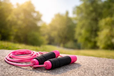 Цена популярности: 7-летний китаец пообещал прыгать на скакалке за каждый лайк и получил 1,8 млн лайков