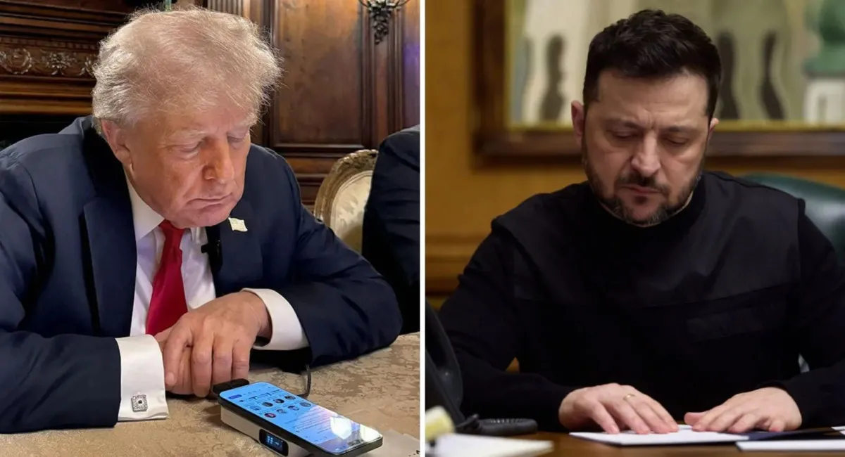 Белый дом требует завершить войну в Украине в течение месяца: Трамп приглашает Зеленского в Вашингтон - today.ua