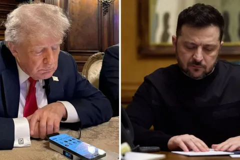 Белый дом требует завершить войну в Украине в течение месяца: Трамп приглашает Зеленского в Вашингтон