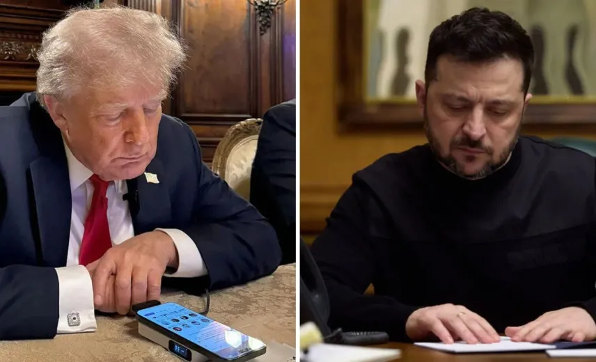 Білий дім вимагає завершити війну в Україні упродовж місяця: Трамп кличе Зеленського до Вашингтона