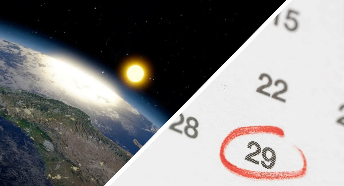 Почему високосный год бывает раз в четыре года и зачем нам лишний день в феврале - today.ua