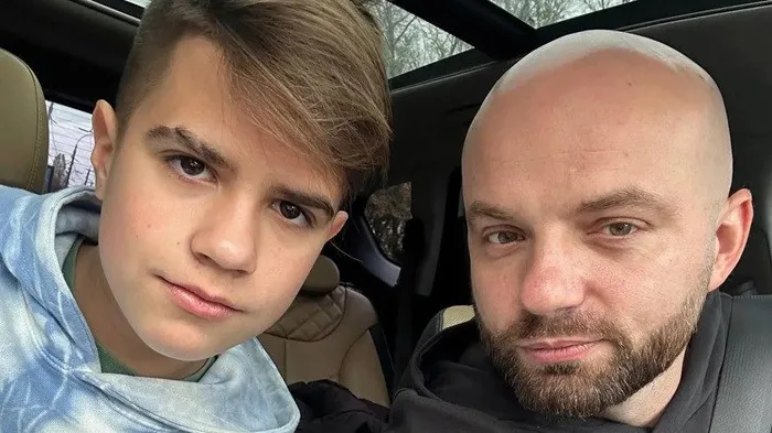 Я не имел права расплакаться: Слава Дёмин впервые рассказал о потере ребенка - today.ua