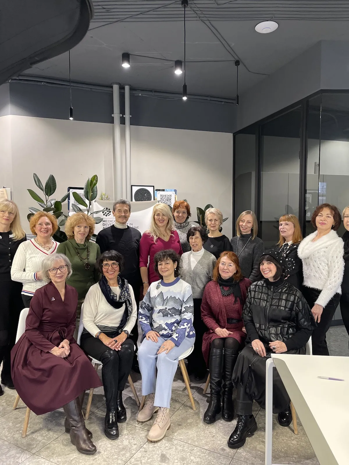 Мария Федчук помогает женщинам со всего мира открыть новое дыхание после 50 Мария Федчук помогает женщинам со всего мира открыть новое дыхание после 50 - today.ua