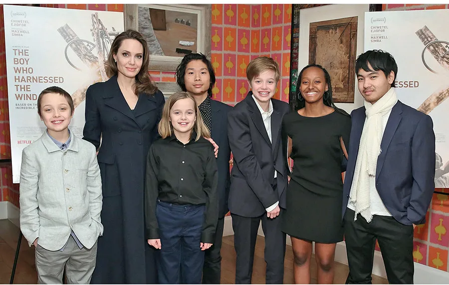 Син Бреда Пітта Меддокс відмовився від прізвища батька: раніше так само вчинила Шайло Син Бреда Пітта Меддокс відмовився від прізвища батька: раніше так само вчинила Шайло - today.ua