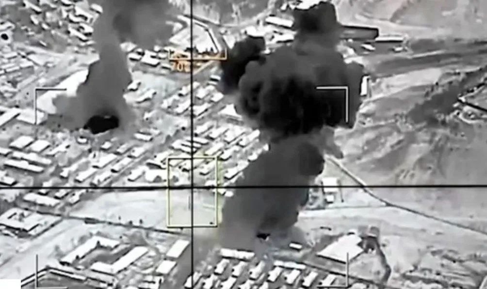 Пакистан розпочав відкриту війну проти Афганістану: що відомо Пакистан розпочав відкриту війну проти Афганістану: що відомо - today.ua