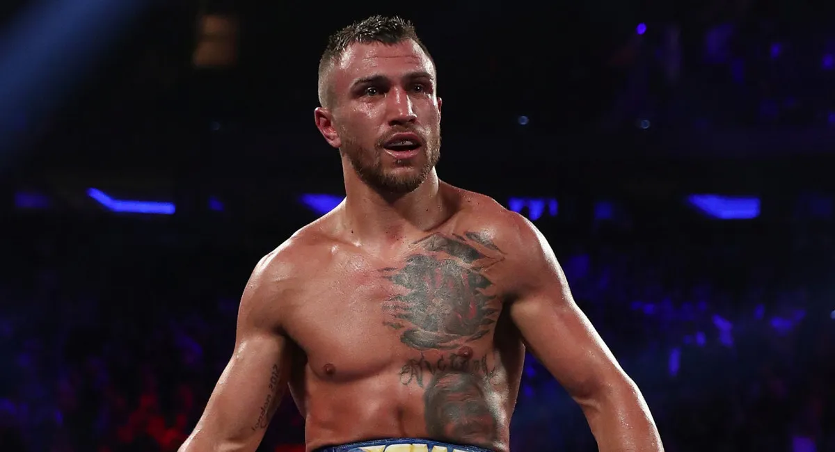 Ломаченко заступился за Бубку после скандального выступления Гераскевича в Раде - today.ua